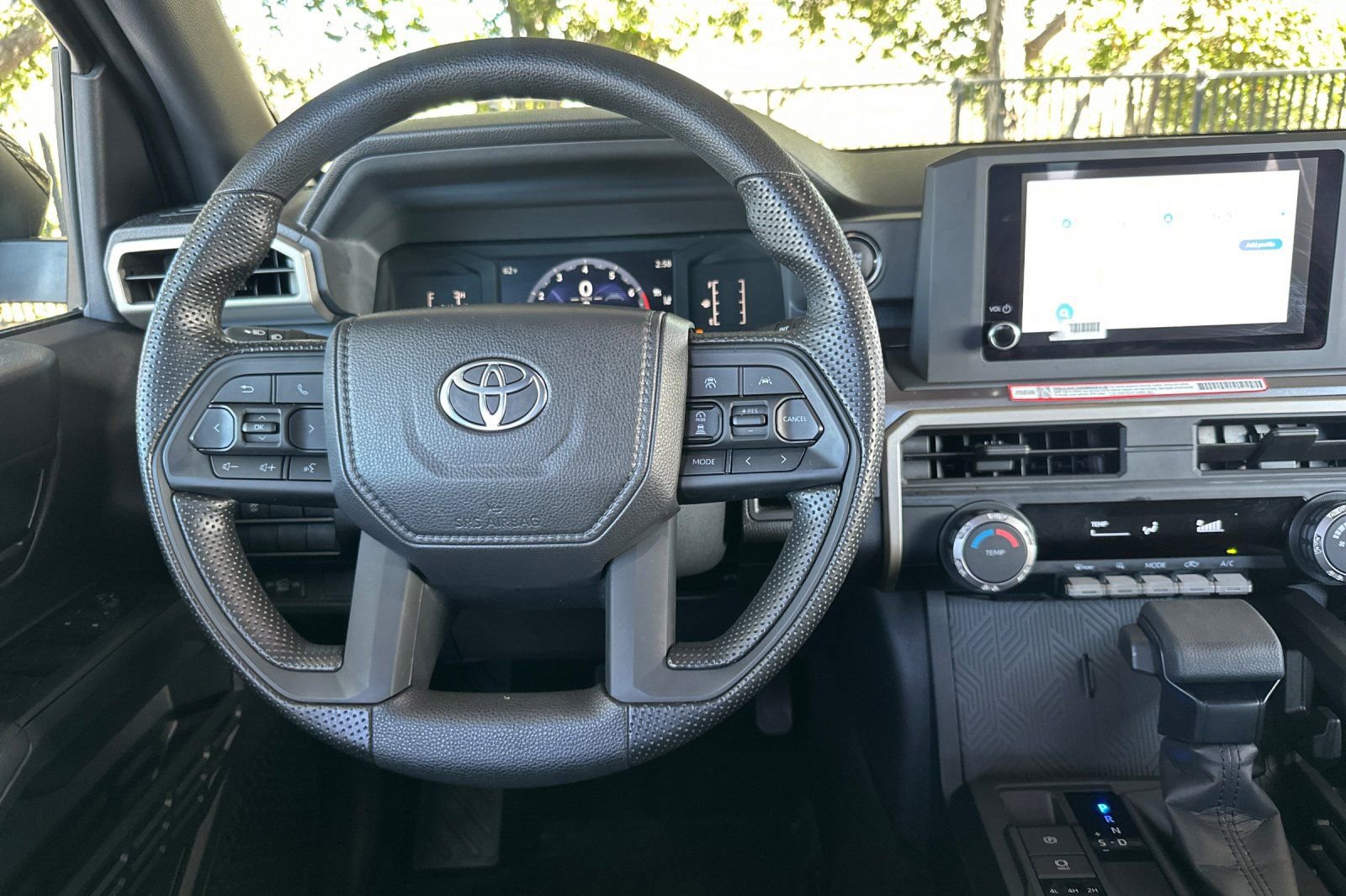 Certified 2025 Toyota Tacoma SR5 image 17