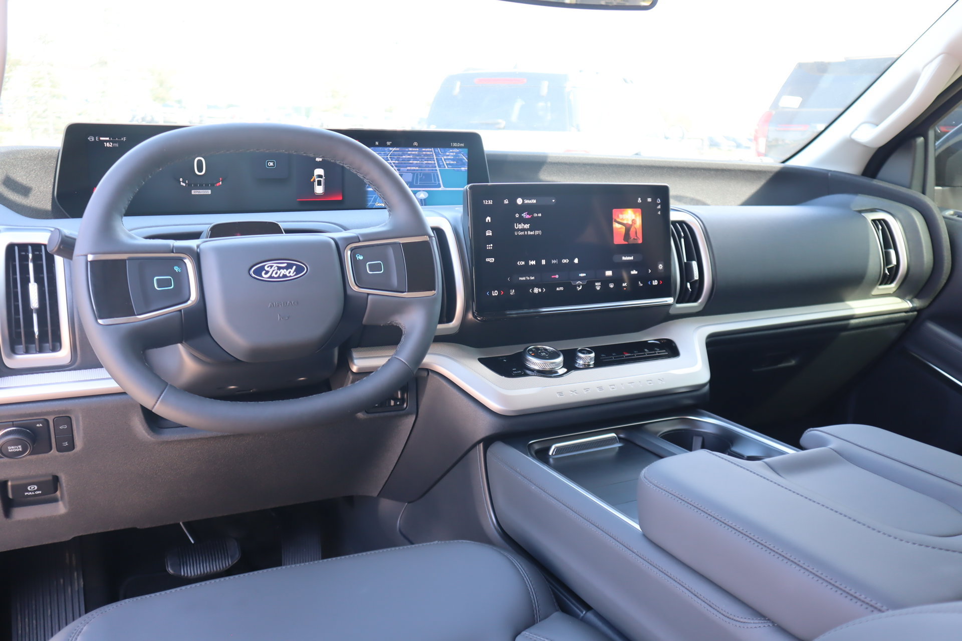 New 2027 Ford Expedition Active AWD/4WD image 2