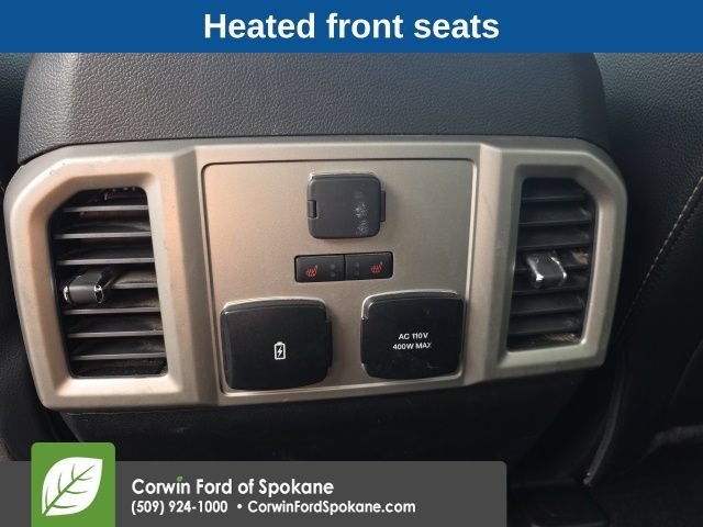 Used 2018 Ford F150 Lariat w/ Equipment Group 502A Luxury AWD/4WD image 21