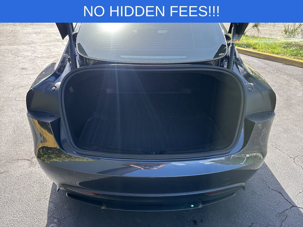 Used 2024 Tesla Model 3 Performance image 38