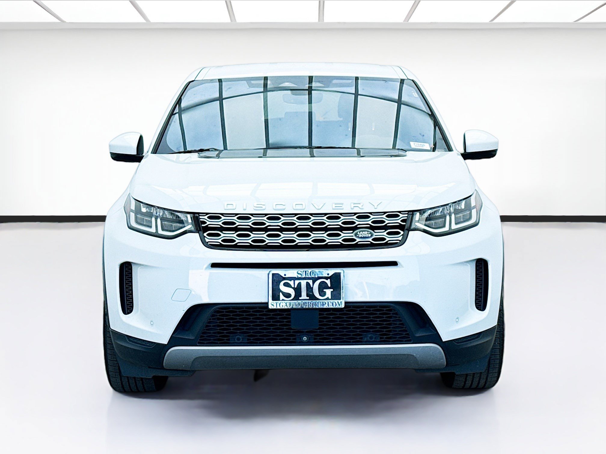 Used 2021 Land Rover Discovery Sport S AWD/4WD image 2
