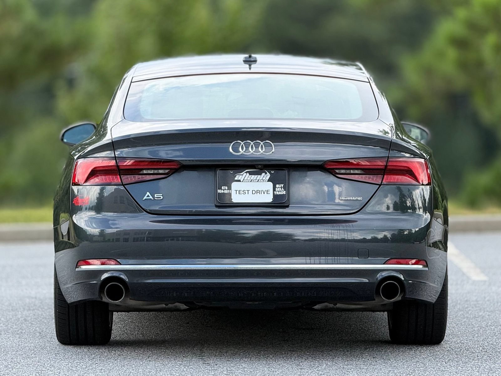 Used 2019 Audi A5 2.0T Premium w/ Convenience Package AWD/4WD image 6