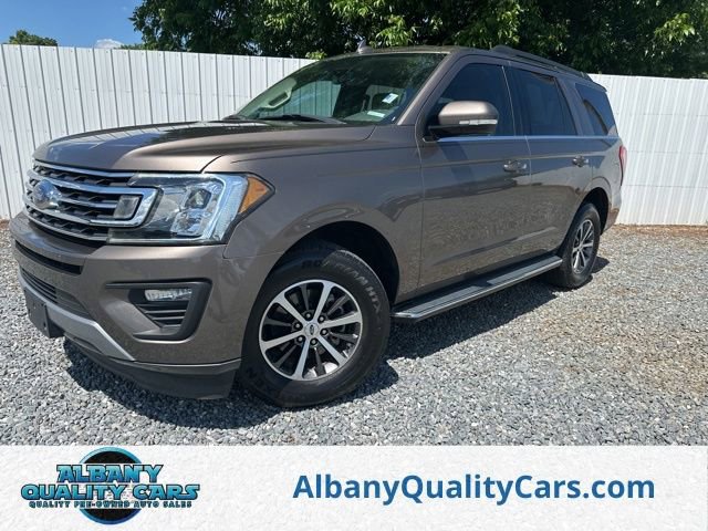 Used 2019 Ford Expedition XLT w/ Equipment Group 202A