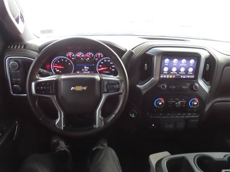 Used 2020 Chevrolet Silverado 2500 LTZ w/ Z71 Off-Road Package AWD/4WD image 17