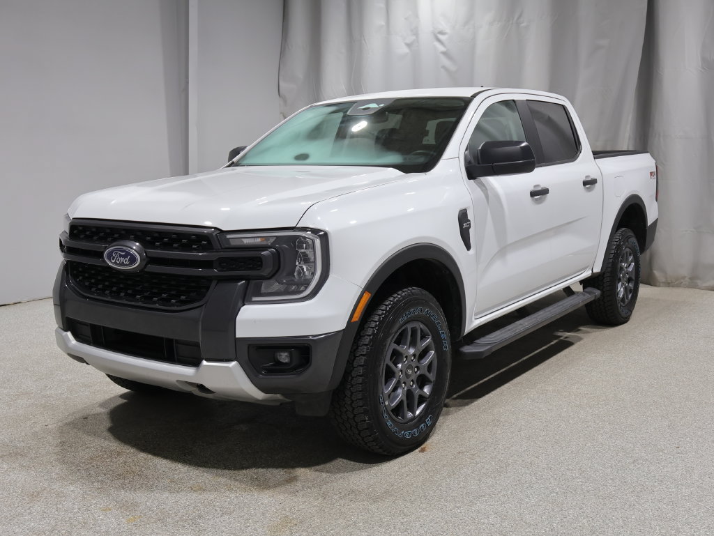 Used 2025 Ford Ranger XLT w/ FX4 Off-Road Package AWD/4WD image 8