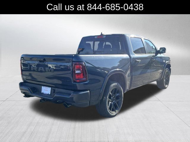New 2026 RAM 1500 Laramie w/ Night Edition AWD/4WD image 5