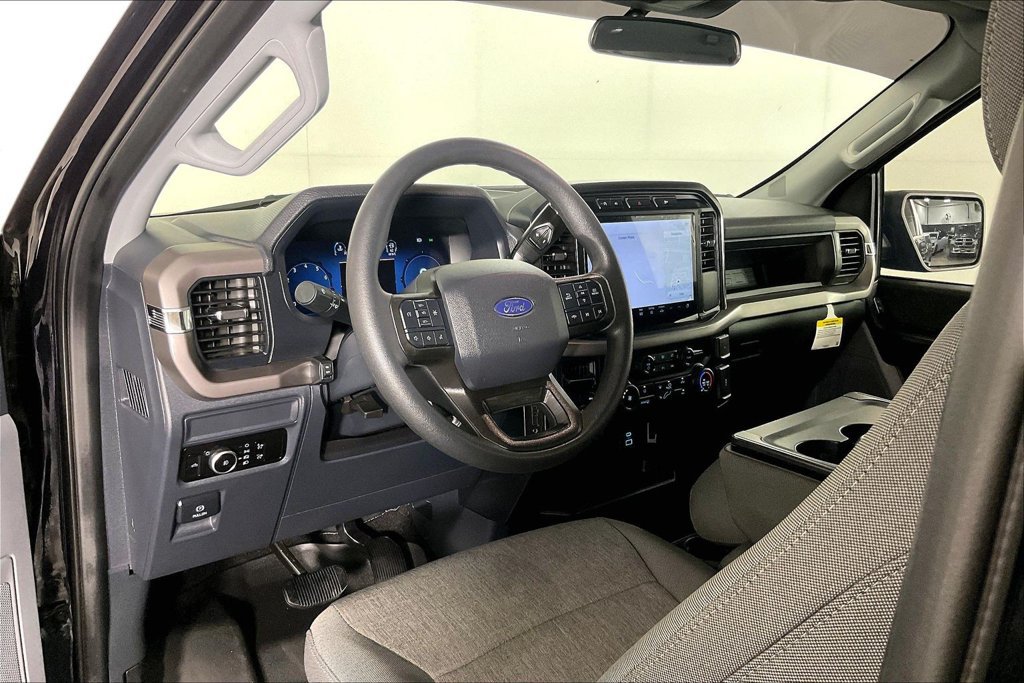 Used 2024 Ford F150 XL w/ Equipment Group 103A High AWD/4WD image 14