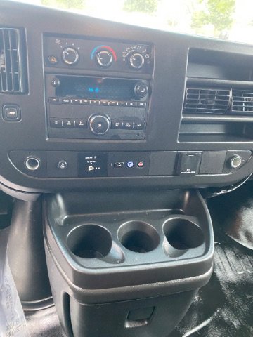 Used 2023 Chevrolet Express 2500 w/ Driver Convenience Package image 28