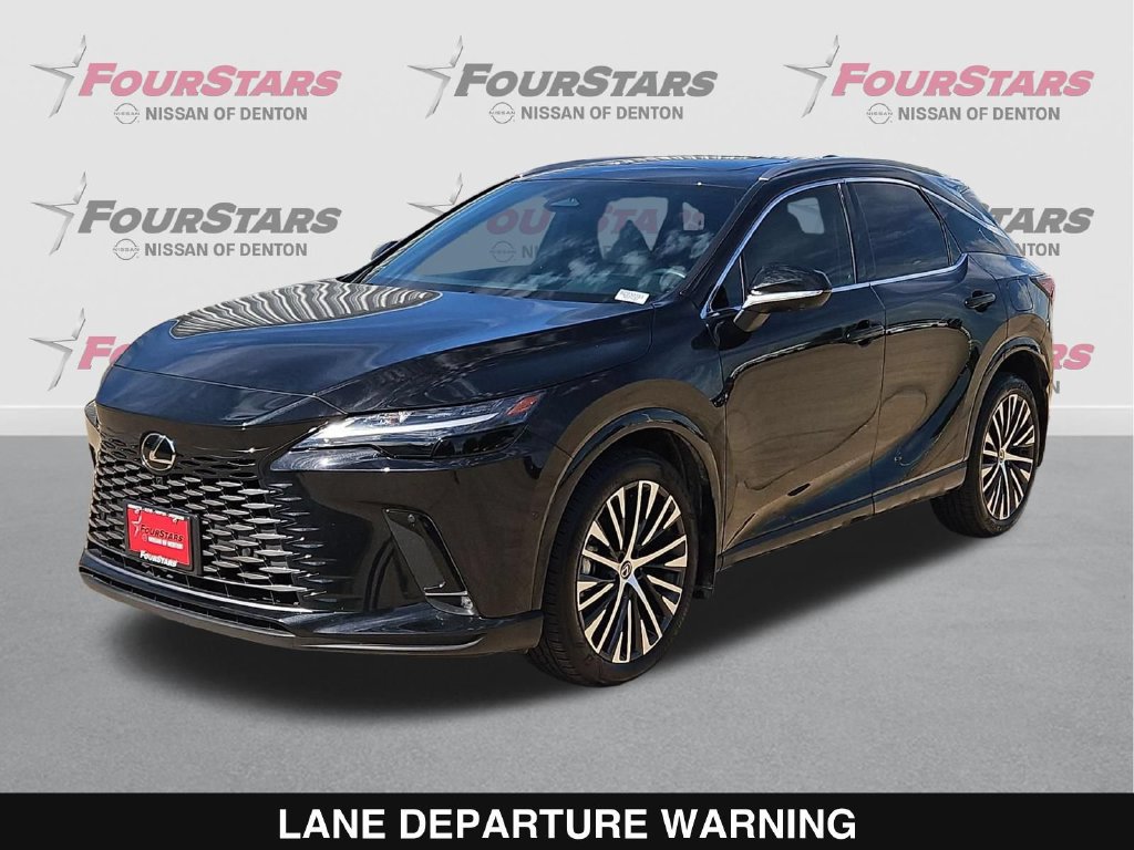Used 2024 Lexus RX 350 Premium Plus w/ Convenience Package FWD image 9