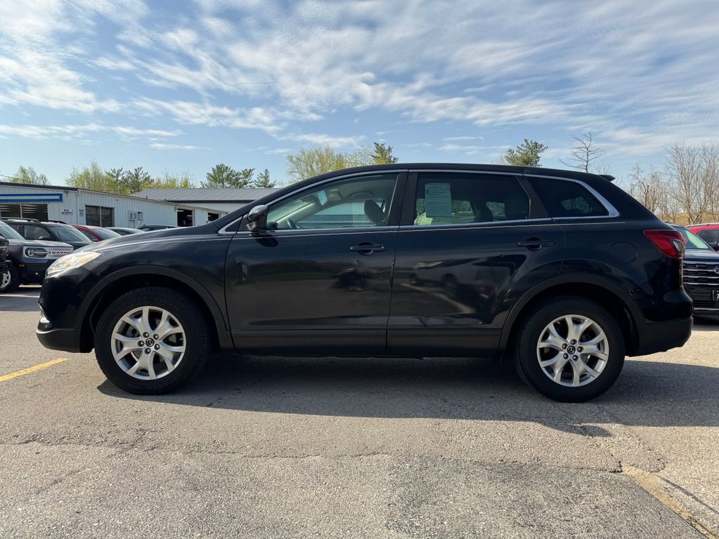 Used 2014 MAZDA CX-9 Touring FWD image 8