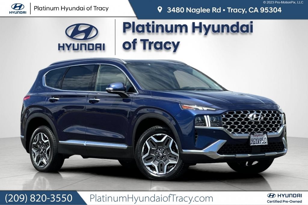 Used 2023 Hyundai Santa Fe Limited w/ Cargo Package