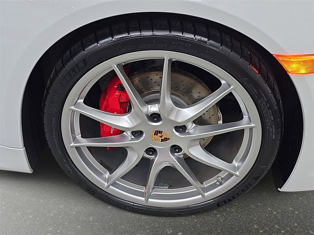 Used 2015 Porsche Boxster S image 27