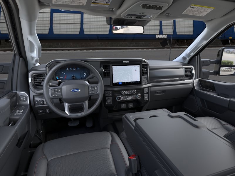 New 2026 Ford F250 4x4 Crew Cab Super Duty image 9