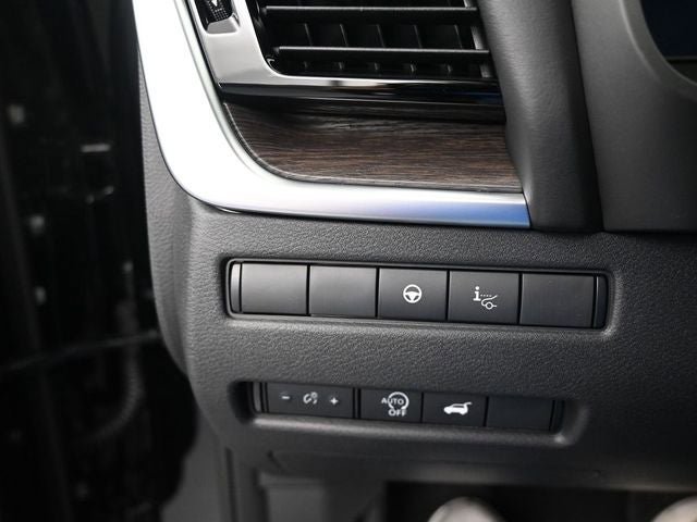 New 2026 Nissan Rogue Platinum w/ Platinum Premium Package image 28
