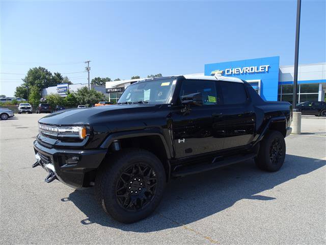 New 2025 GMC Hummer EV 2X