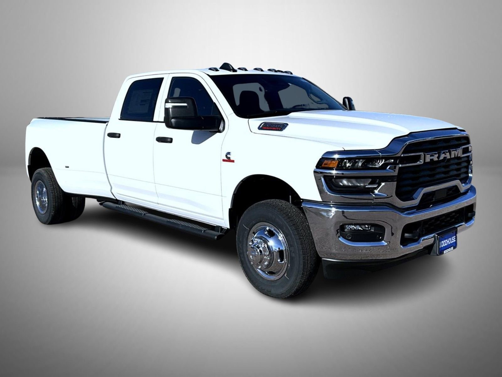 New 2026 RAM 3500 Tradesman image 3