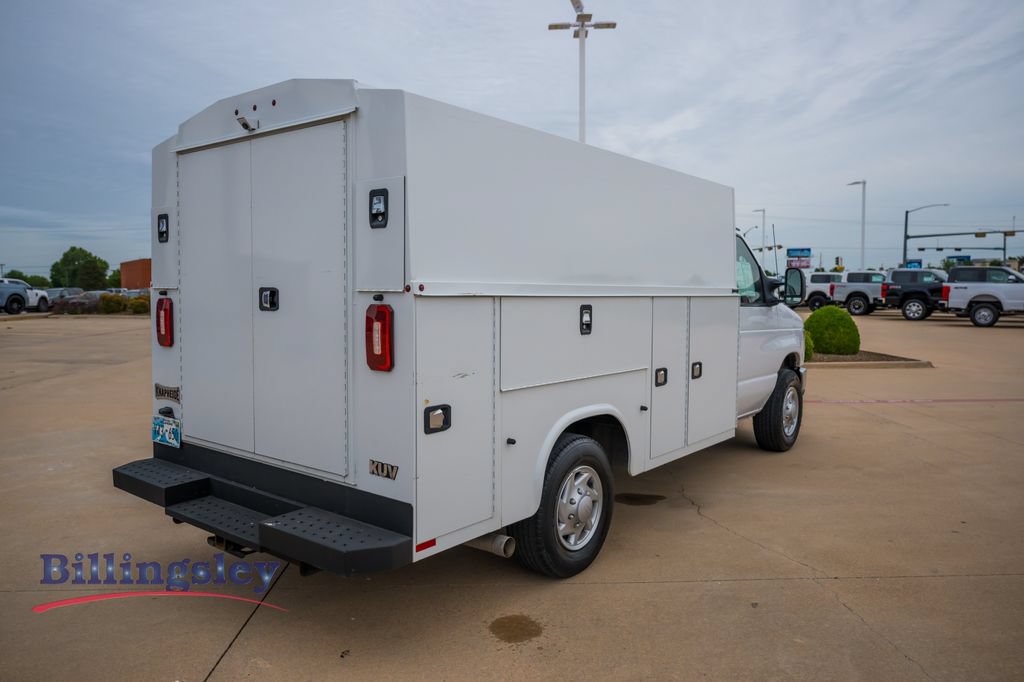 Used 2024 Ford E-350 and Econoline 350 Super Duty w/ Power Windows & Locks Group RWD image 7