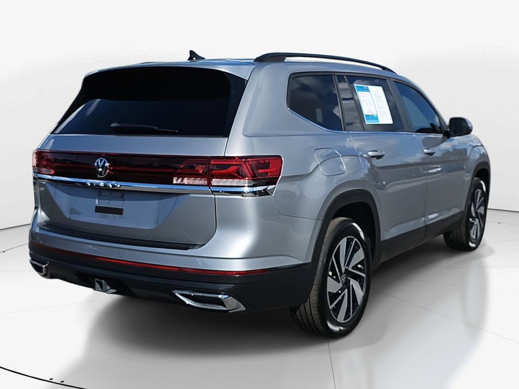 Used 2024 Volkswagen Atlas SE image 5