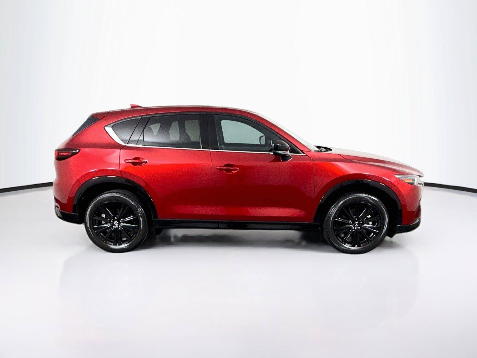 Used 2025 MAZDA CX-5 2.5 Turbo w/ Premium Package AWD/4WD image 11