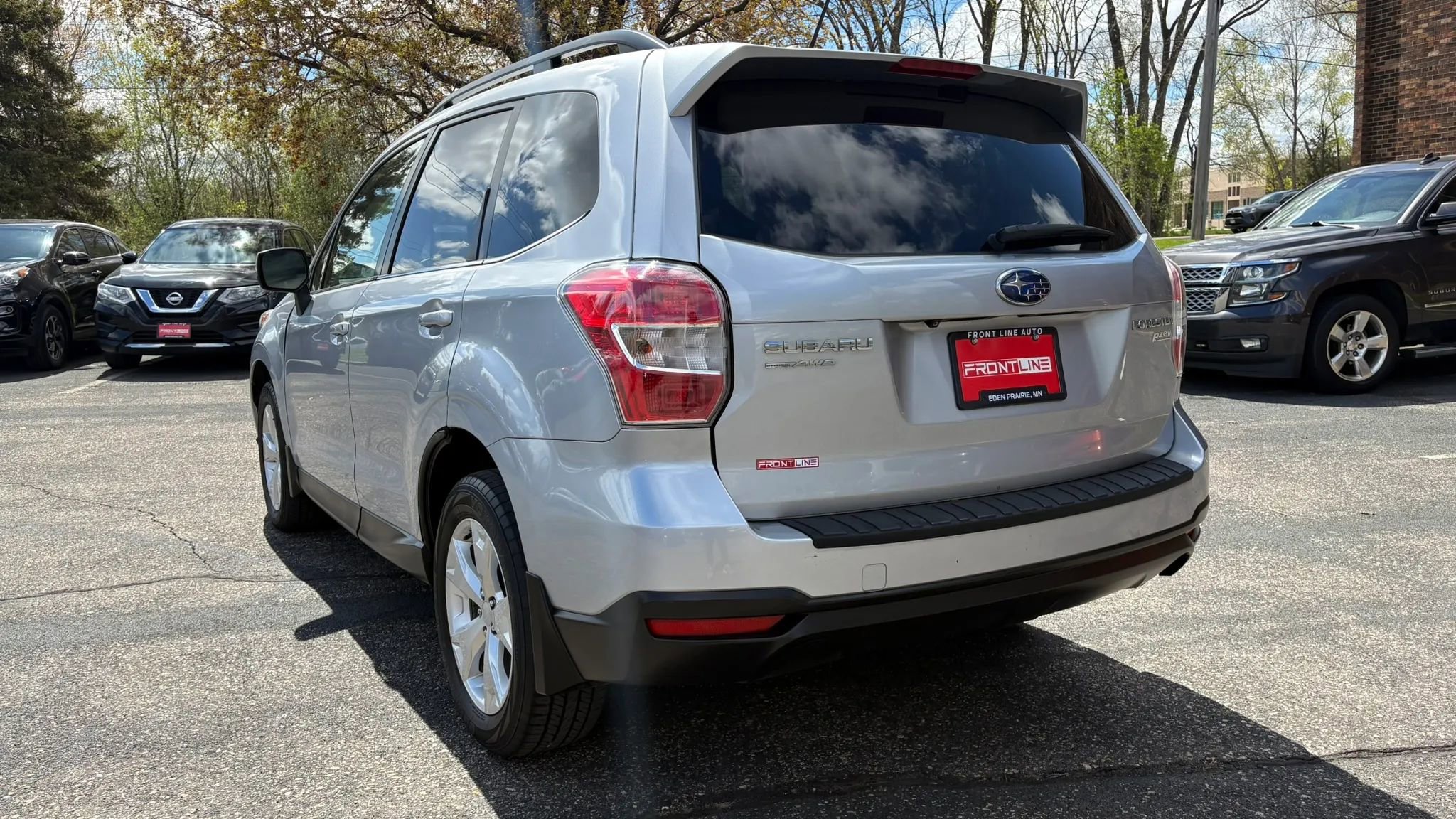Used 2014 Subaru Forester 2.5i Limited AWD/4WD image 7