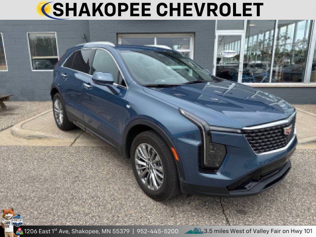 Used 2024 Cadillac XT4 Premium Luxury