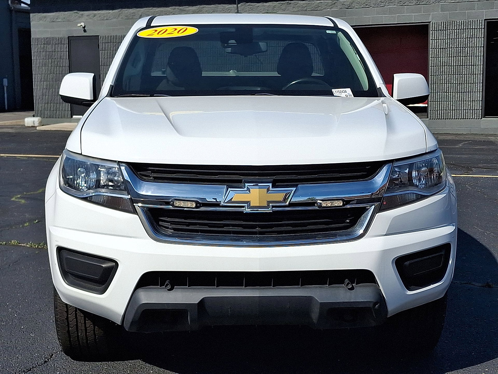 Used 2020 Chevrolet Colorado LT w/ Safety Package AWD/4WD image 28