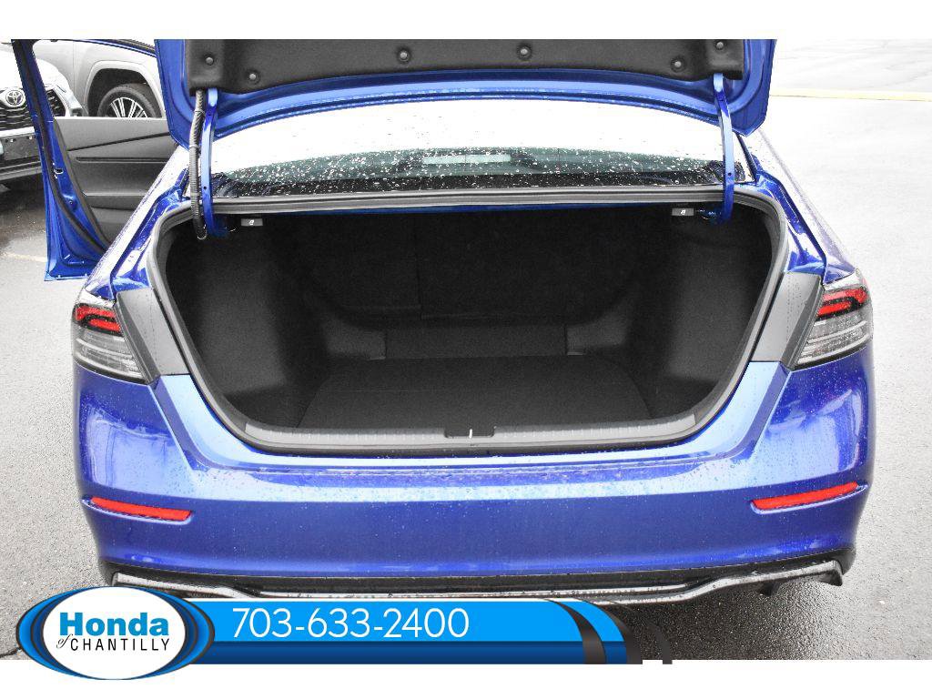 New 2026 Honda Accord Hybrid Sport-L FWD image 33