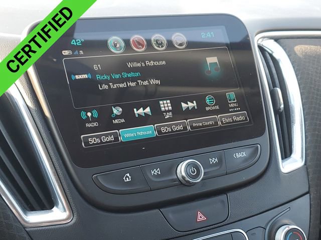 Certified 2017 Chevrolet Malibu LT image 14