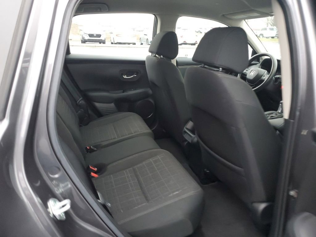 Certified 2023 Honda HR-V LX image 29