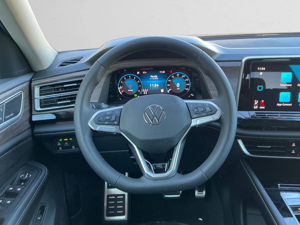 New 2026 Volkswagen Atlas SEL Premium R-Line image 11