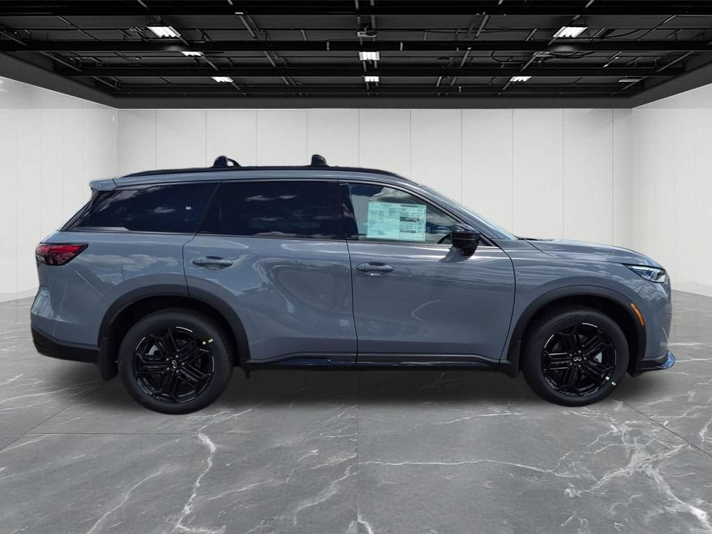New 2027 INFINITI QX60 Sport w/ Dark Cargo Package AWD/4WD image 6