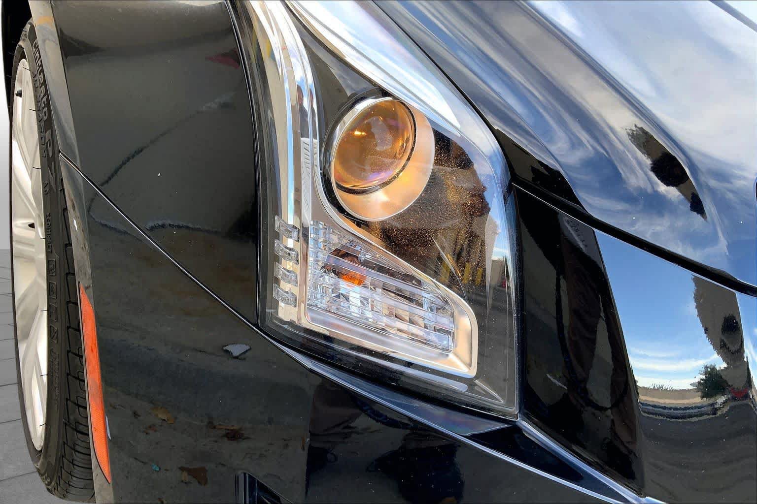Used 2019 Cadillac ATS 2.0T Coupe RWD image 27