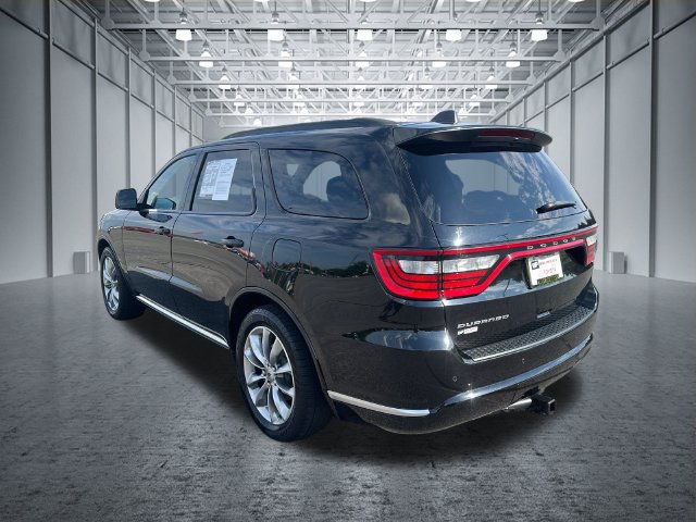 Used 2021 Dodge Durango SXT RWD image 3