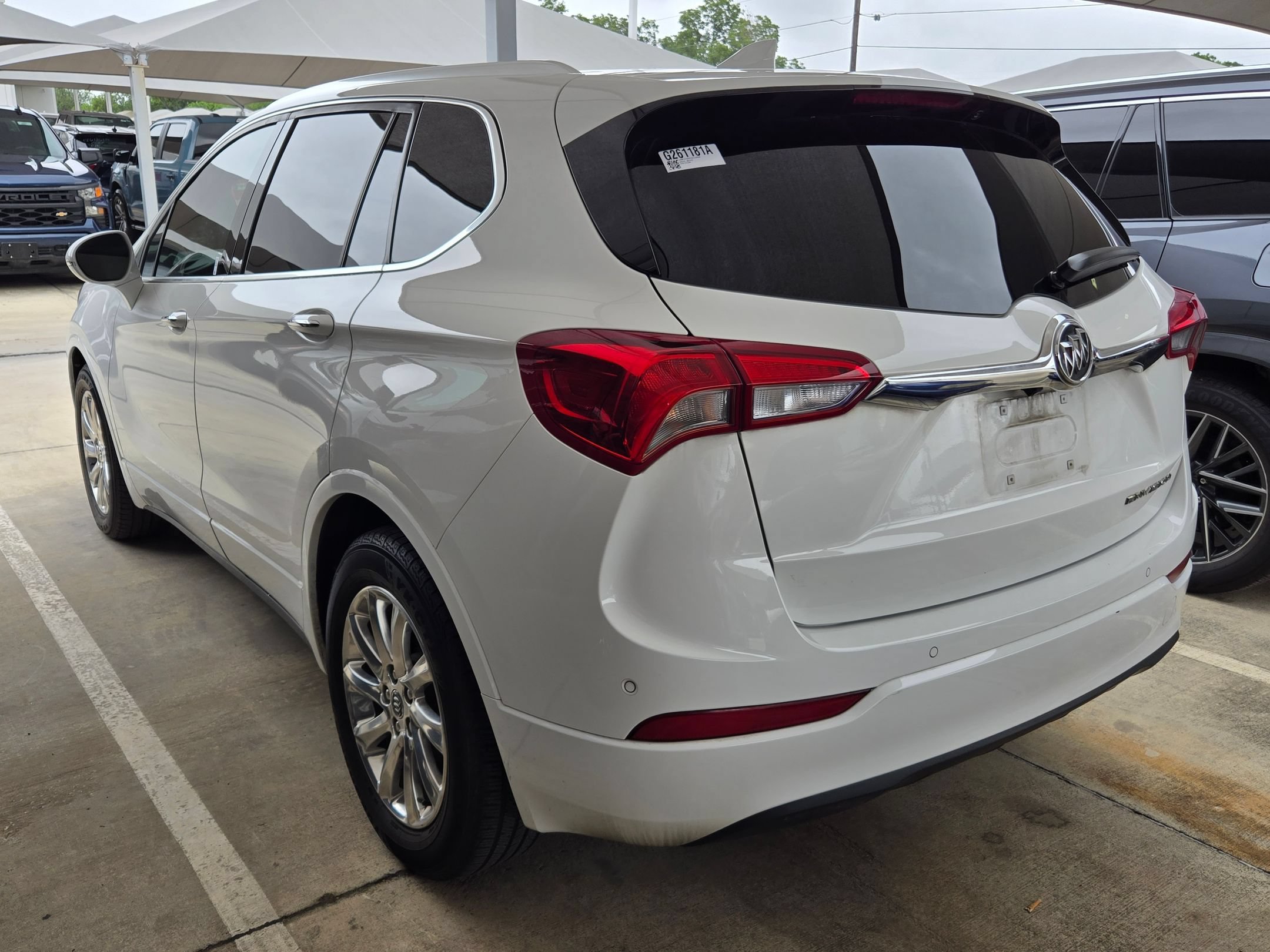 Used 2019 Buick Envision Essence FWD image 6