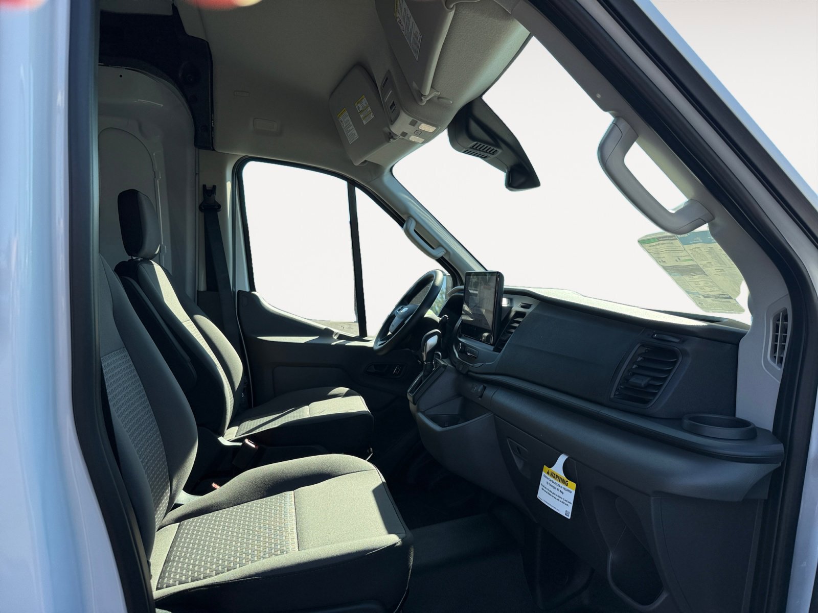 New 2026 Ford Transit 250 148 Medium Roof image 17