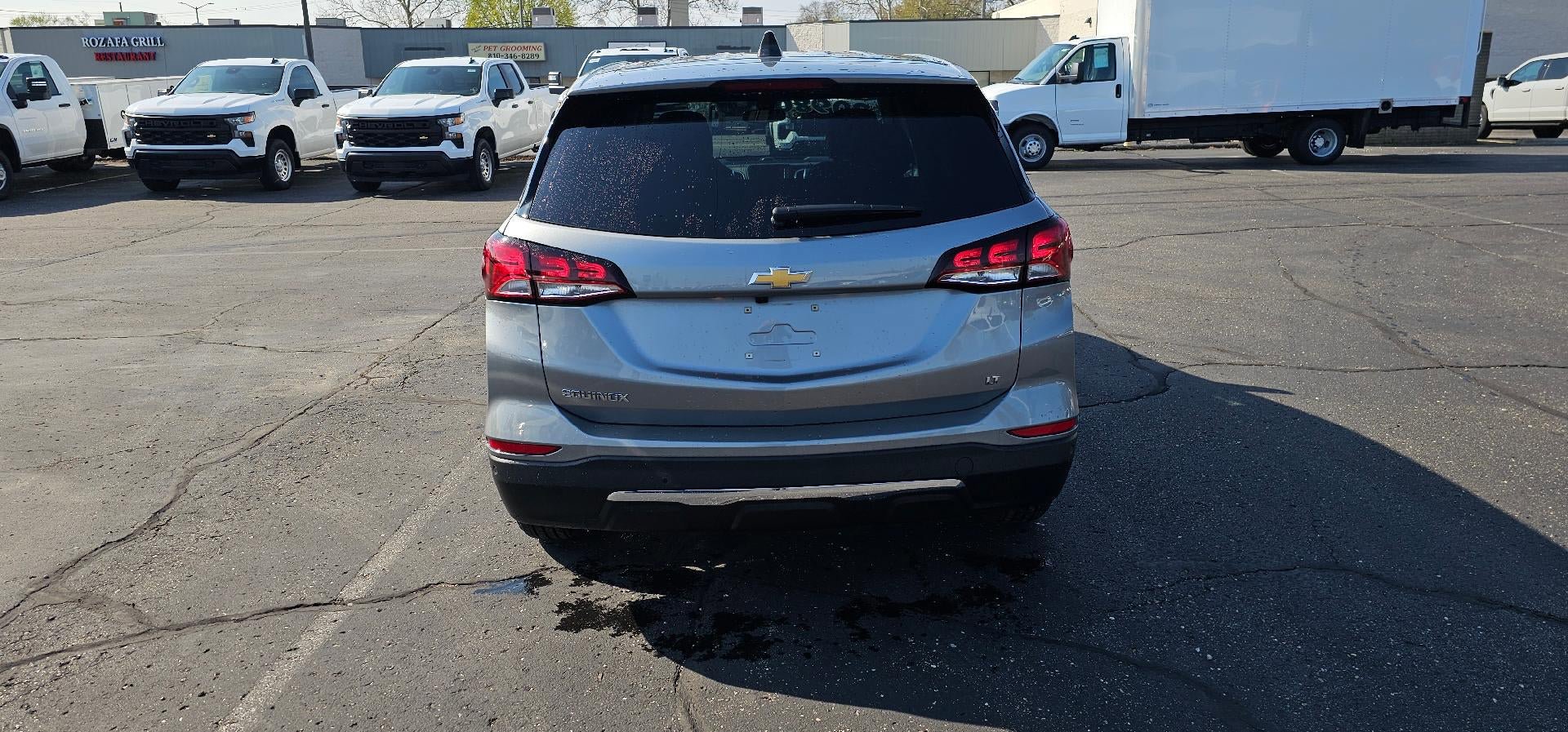 Used 2023 Chevrolet Equinox LT FWD image 6