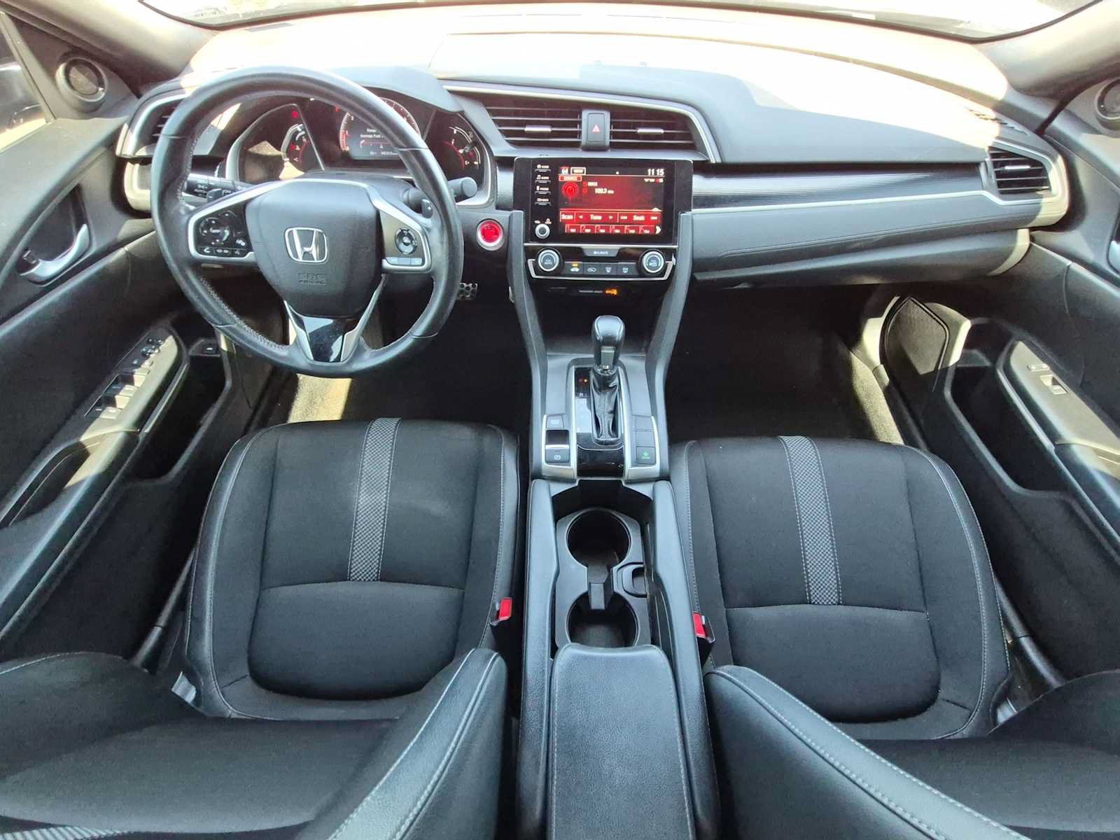 Used 2021 Honda Civic Sport image 16