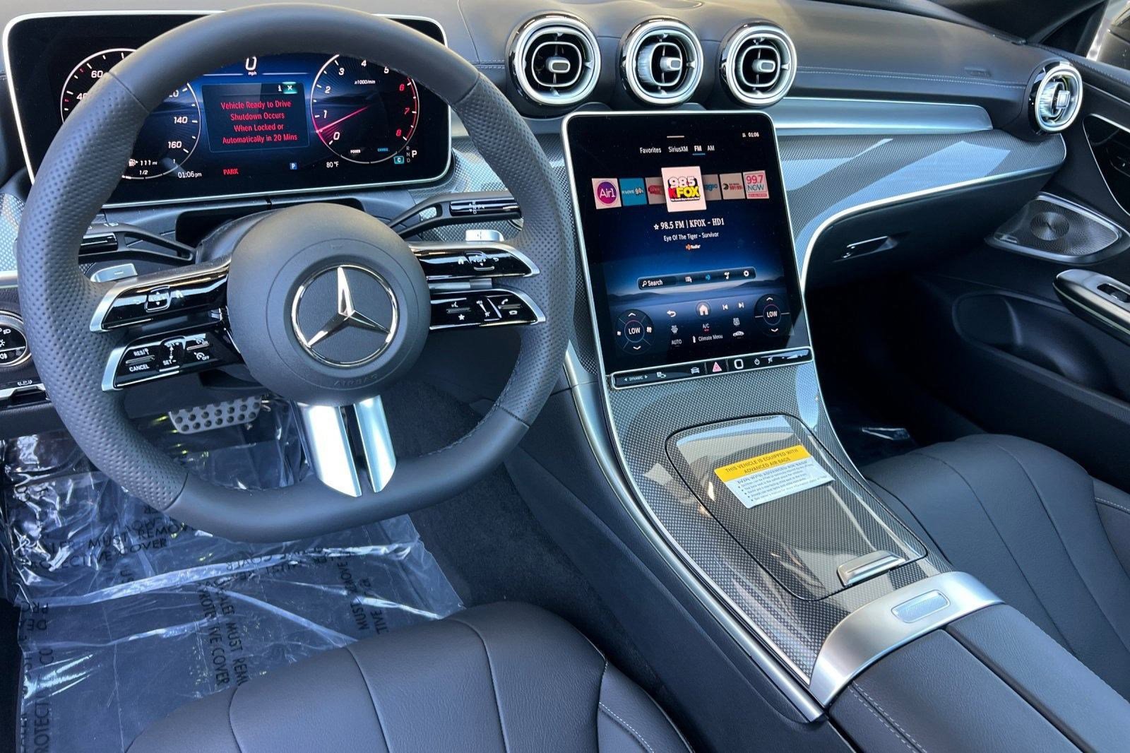 New 2025 Mercedes-Benz CLE 450 4MATIC Coupe image 26