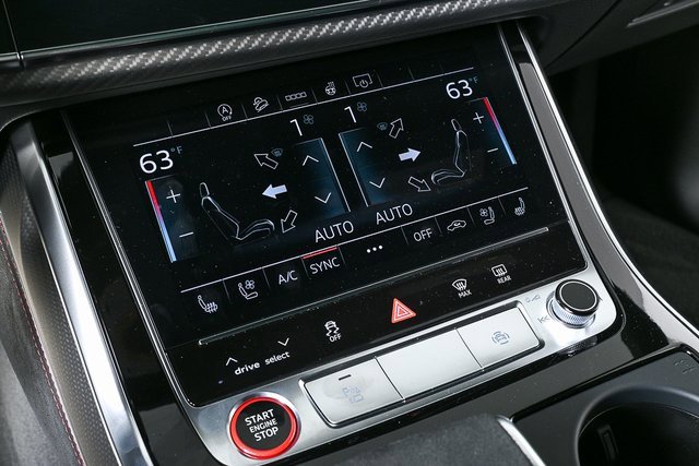 New 2026 Audi RS Q8 performance image 16