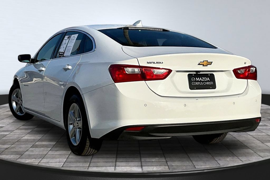 Used 2024 Chevrolet Malibu LT FWD image 5