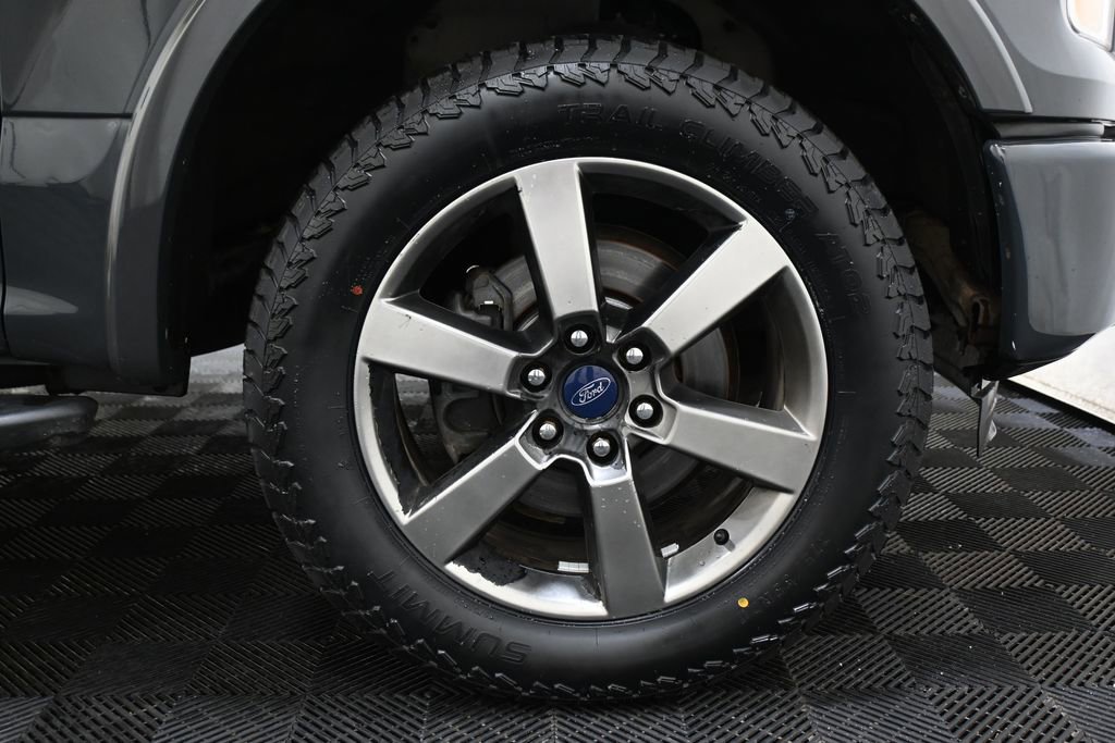Used 2016 Ford F150 XLT w/ Equipment Group 302A Luxury image 37