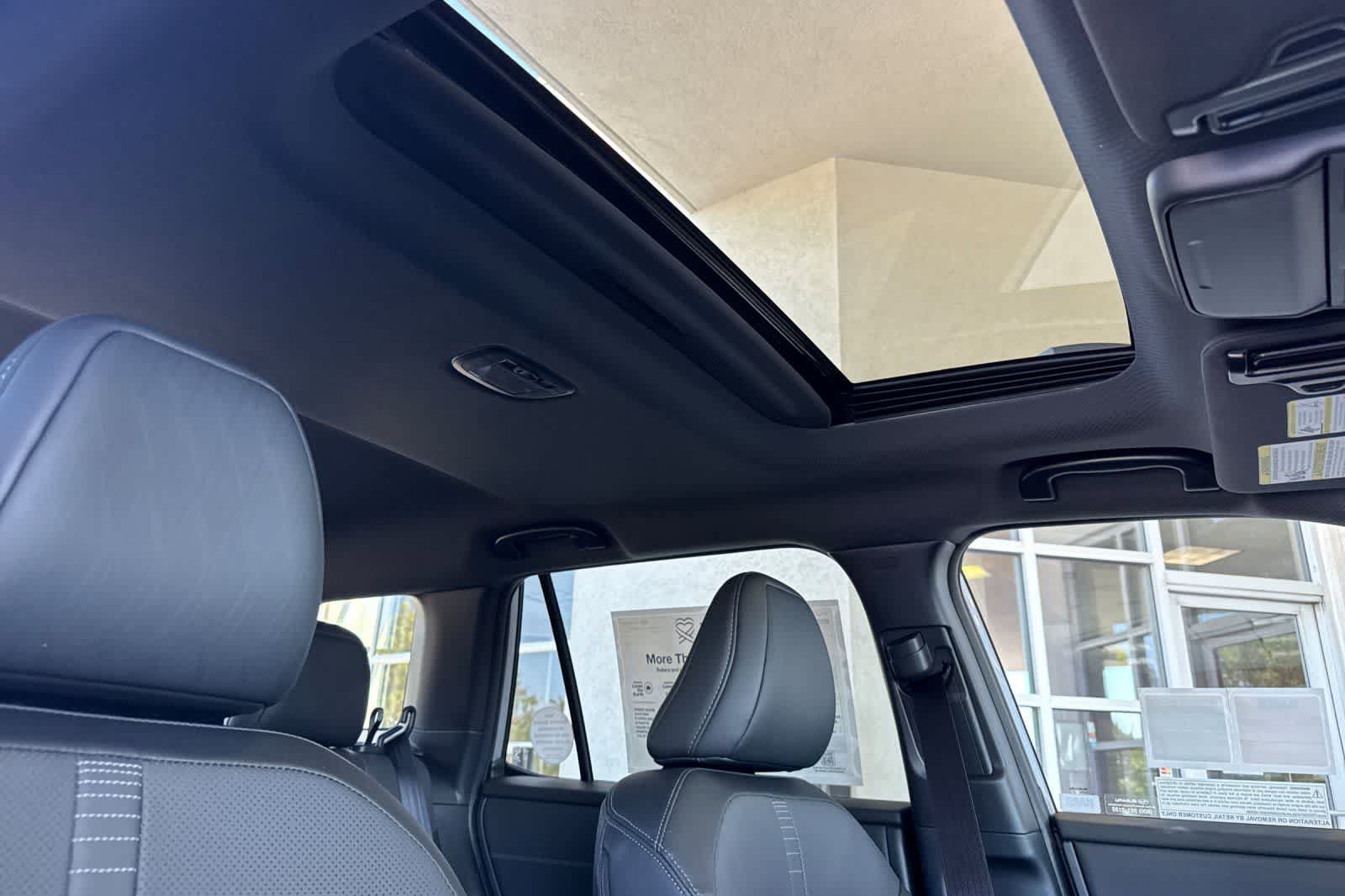 New 2026 Subaru Outback Touring AWD/4WD image 17