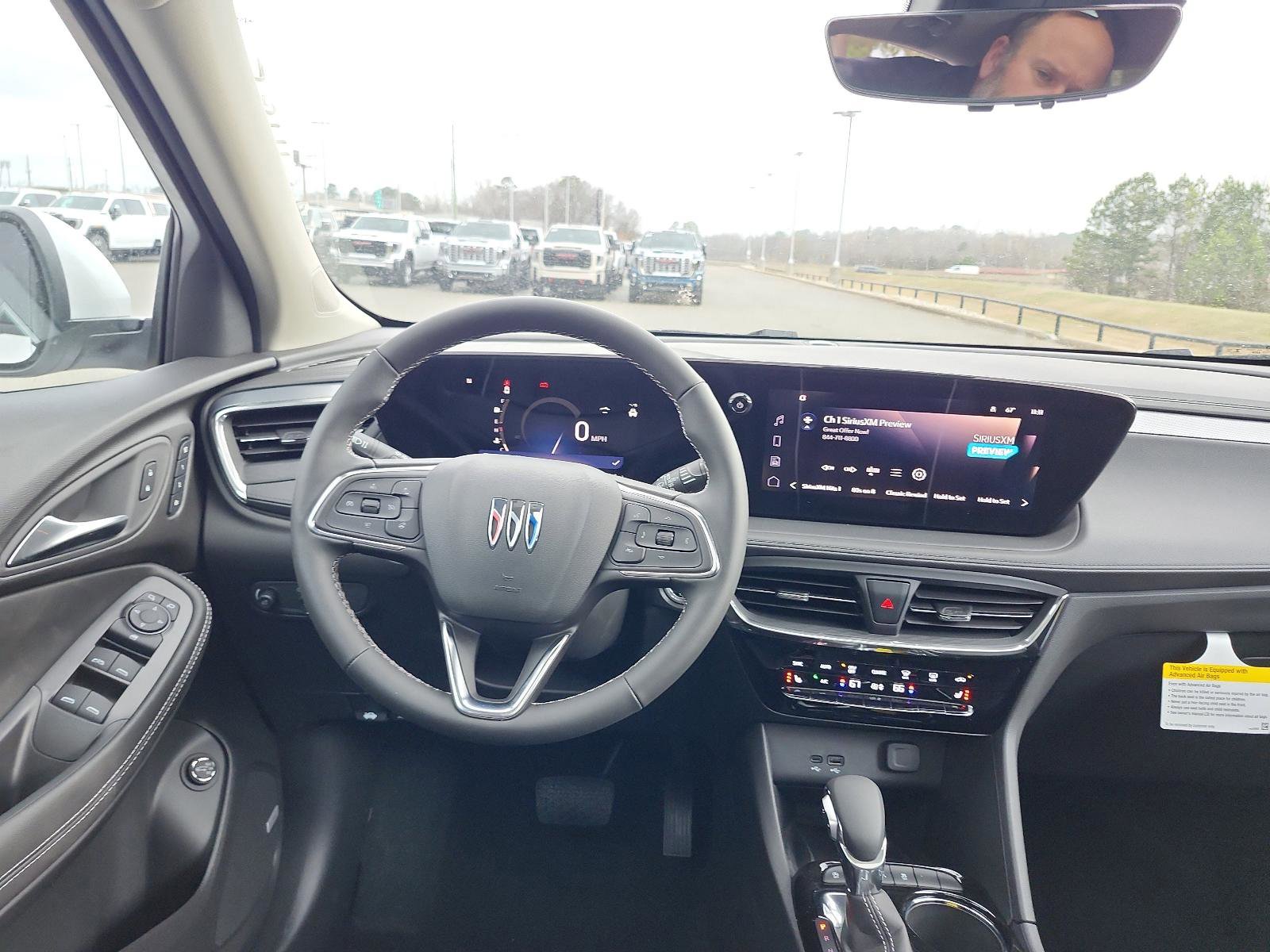 New 2026 Buick Encore GX Avenir w/ Avenir Technology Package image 11