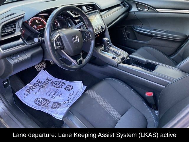 Used 2021 Honda Civic Sport image 6