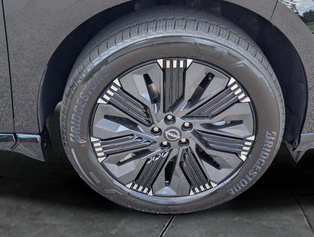 New 2026 Nissan Murano Platinum AWD/4WD image 11