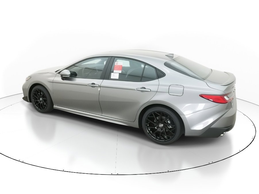 New 2026 Toyota Camry SE image 4