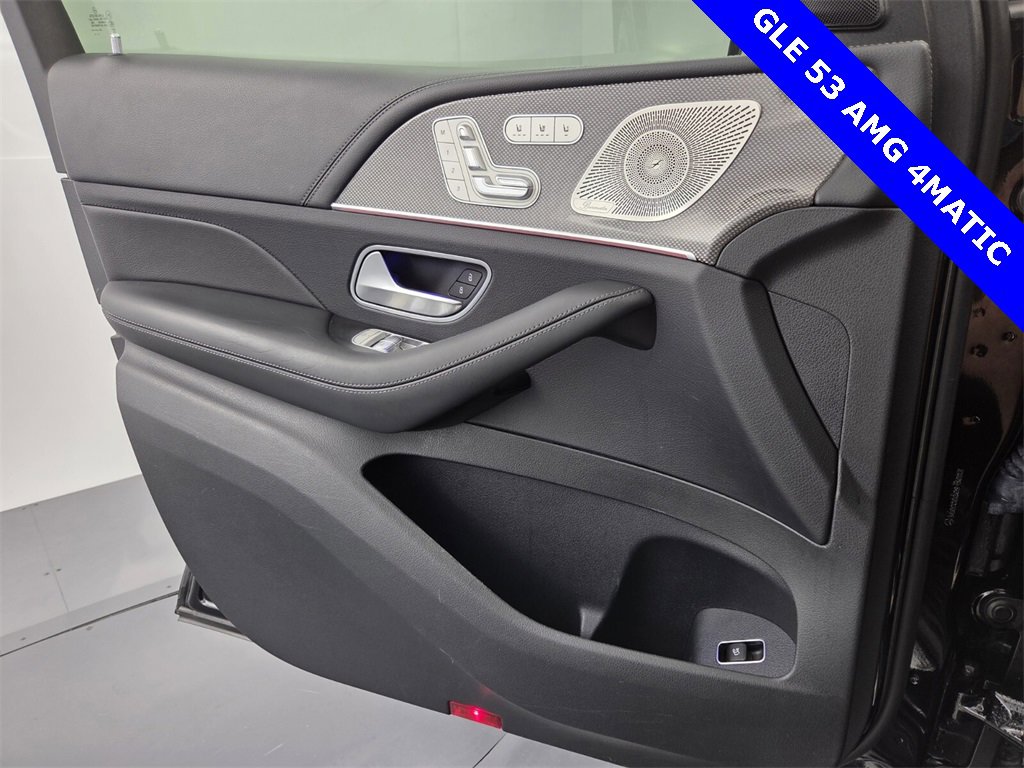 Used 2021 Mercedes-Benz GLE 53 AMG 4MATIC image 35