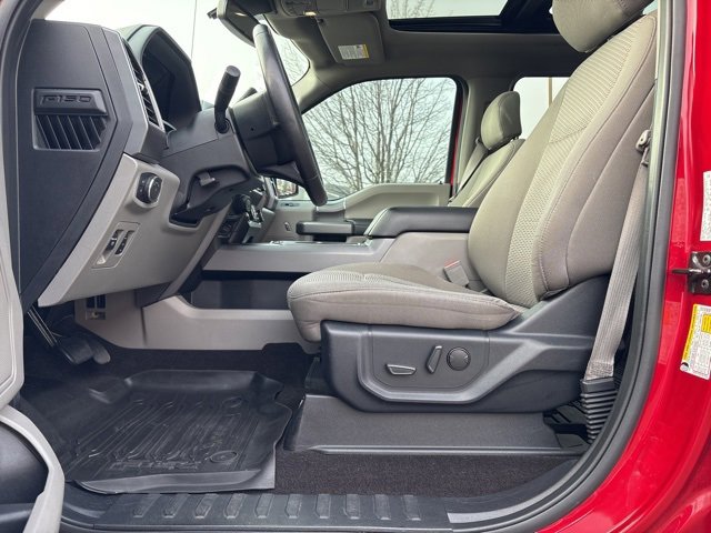 Used 2020 Ford F150 XLT w/ Equipment Group 302A Luxury image 16