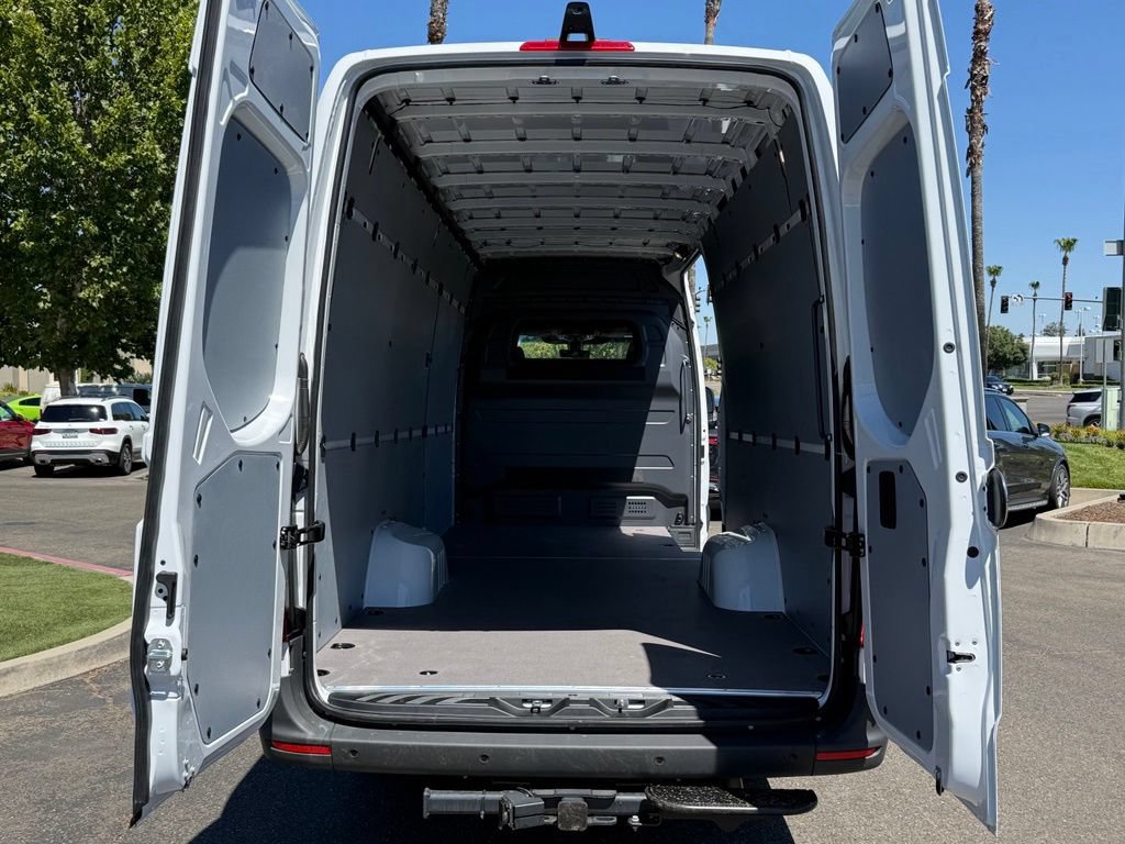 New 2026 Mercedes-Benz Sprinter 3500 image 16