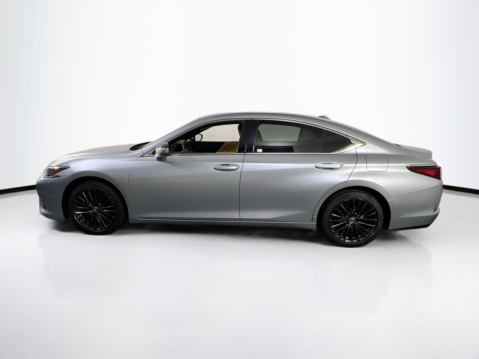 Used 2022 Lexus ES 350 w/ Premium Package FWD image 8
